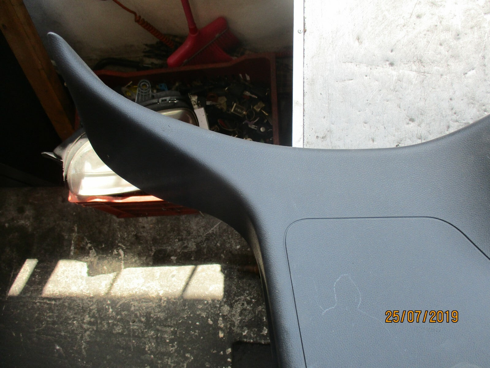 MERCEDES A CLASS W176 1.5 TAILGATE BOOTLID INTERIOR COVER