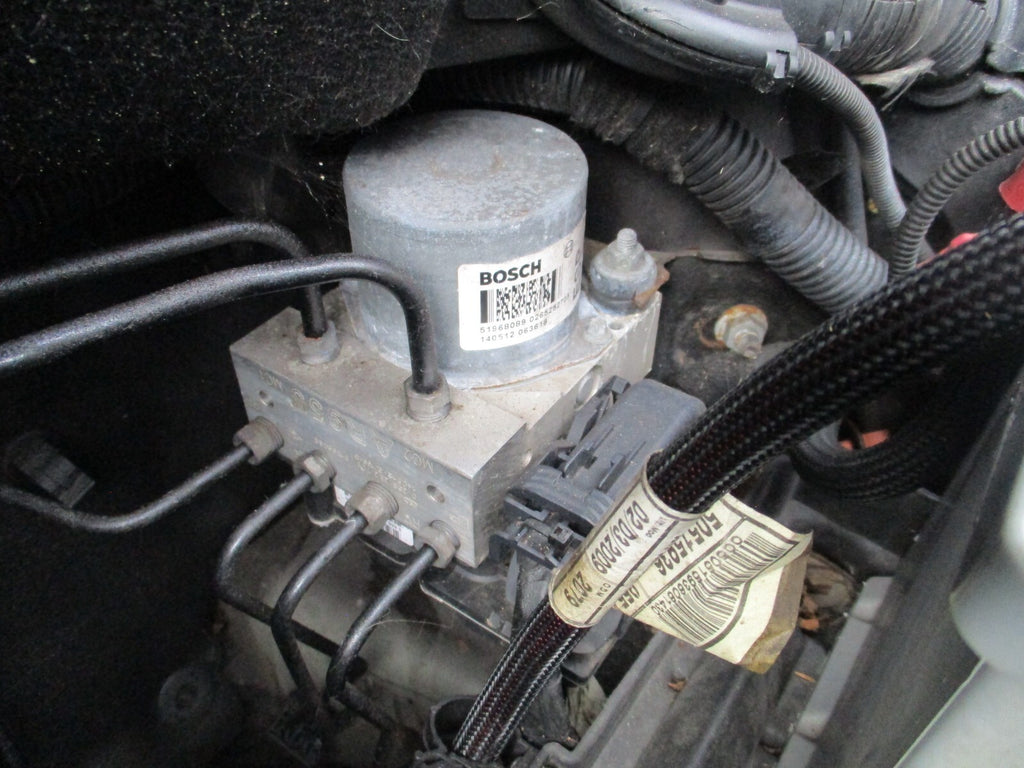 2015 ALFA ROMEO MITO 1.4 PETROL ABS PUMP MODULATOR 51968089