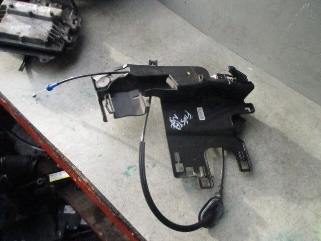 2009 FORD FIESTA MK7 NSF PASSENGER SIDE FRONT DOOR LOCK MECHANISM 8A6AA21813DD