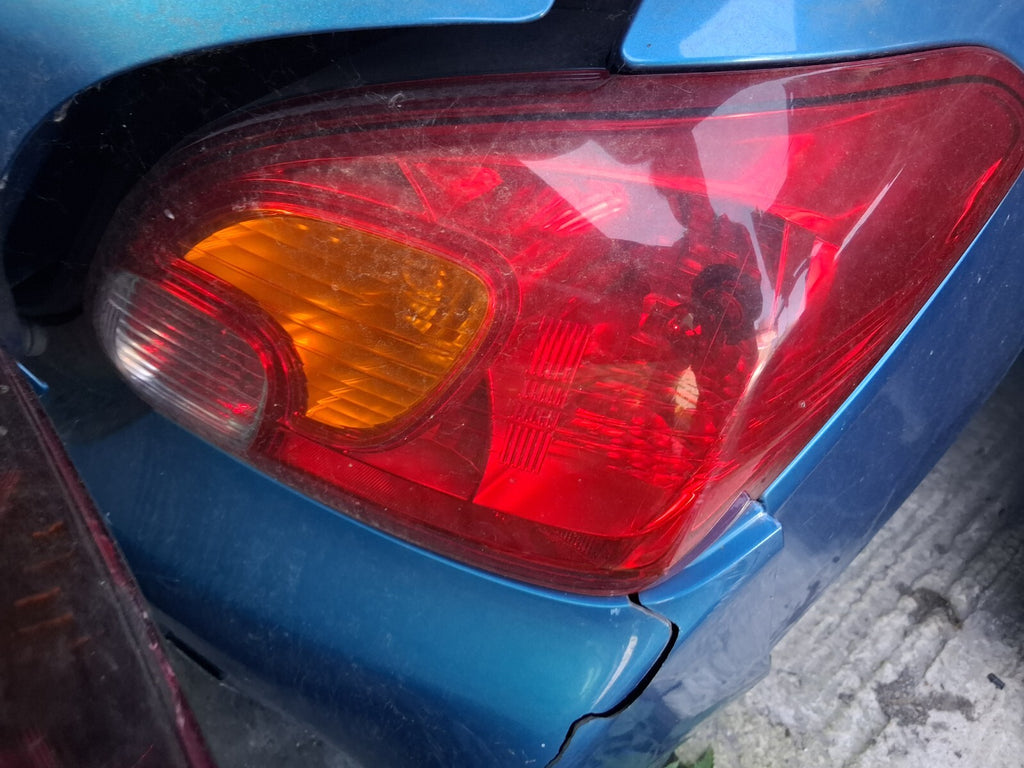 2016 MITSUBISHI MIRAGE MK6 PRE FACELIFT OSR DRIVER SIDE REAR RIGHT HEADLIGHT