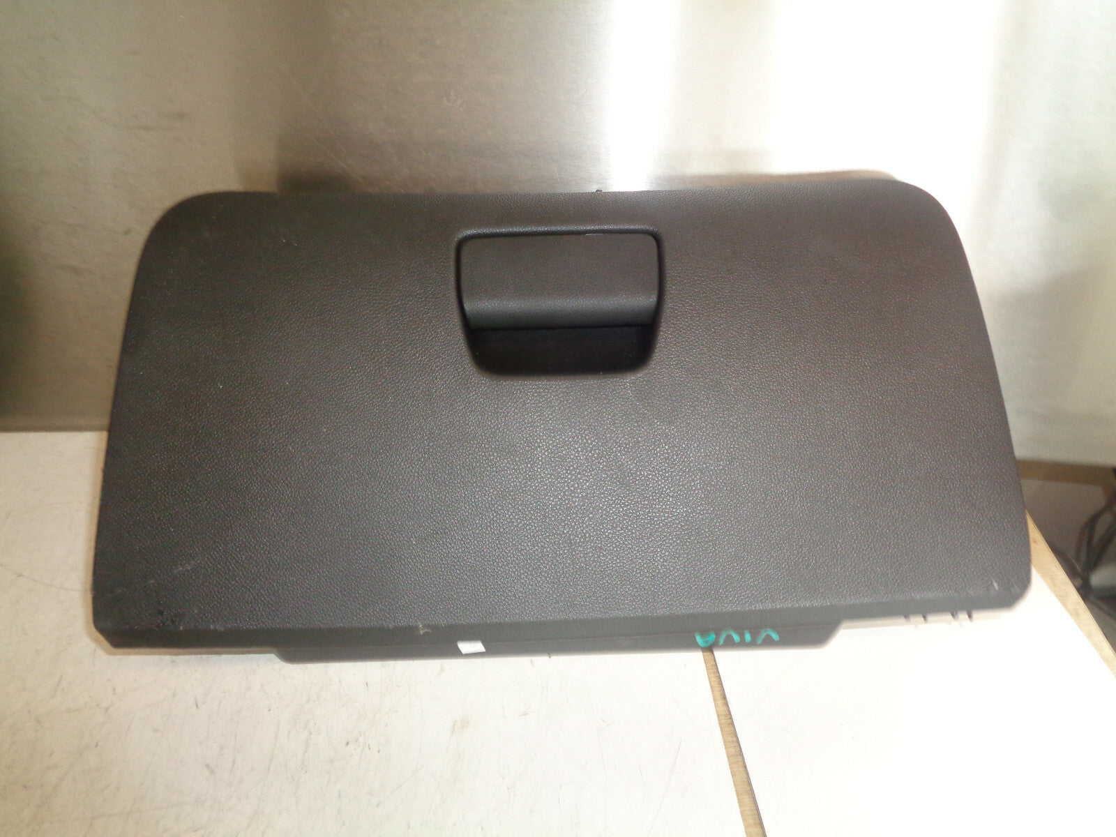 VAUXHALL VIVA 2017 NS PASSENGER SIDE GLOVE BOX STORAGE COMPARTMENT