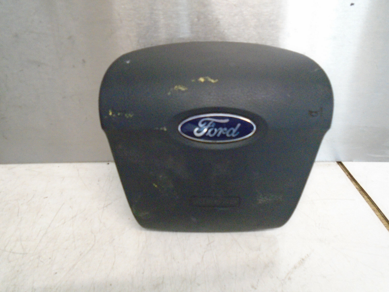 FORD MONDEO MK4 2008 OS DRIVER SIDE STEERING WHEEL SAFETY BAG 6M21U042B85AKW