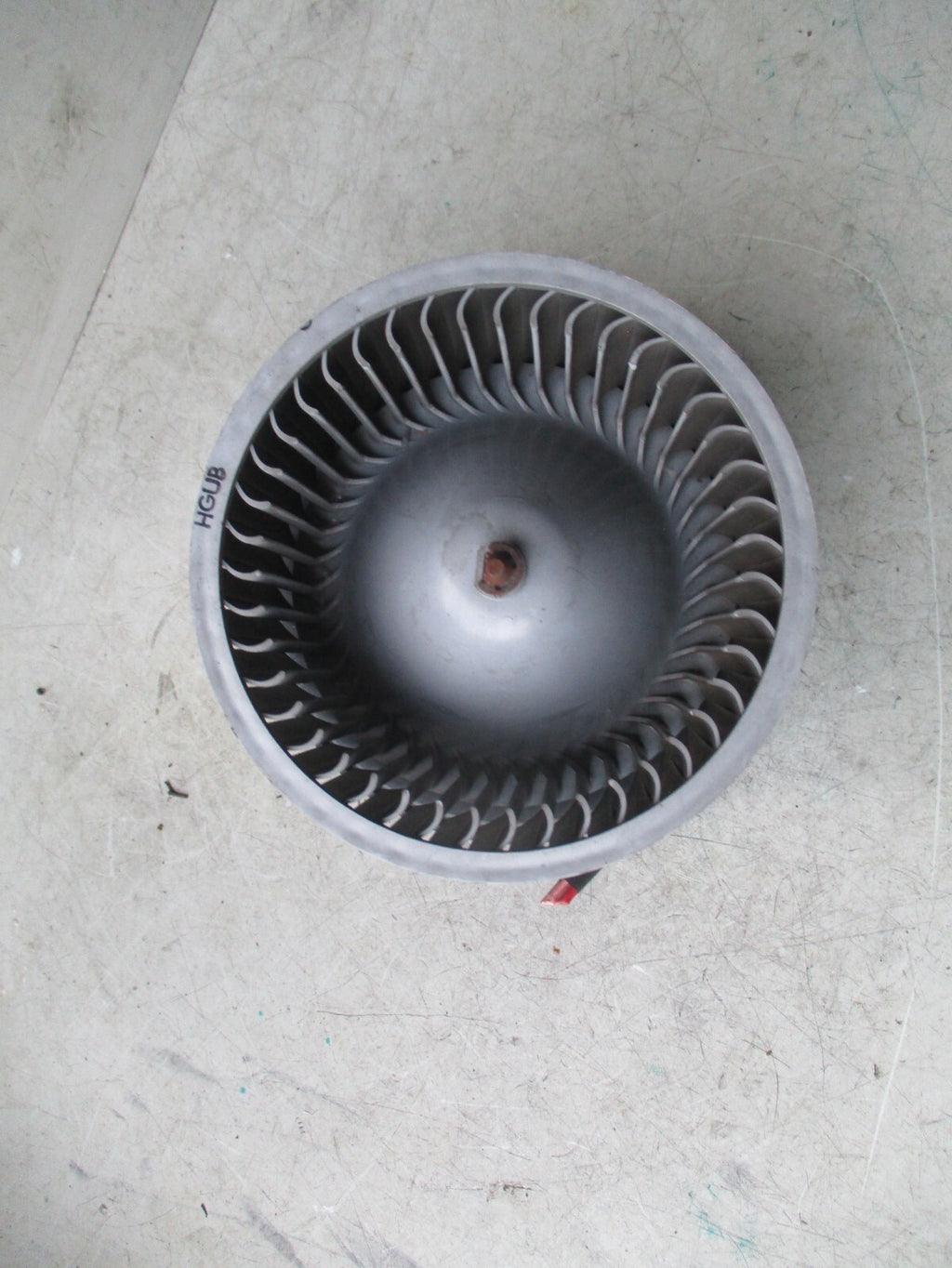 2015 HYUNDAI I40 HEATER BLOWER MOTOR F00S3B2442