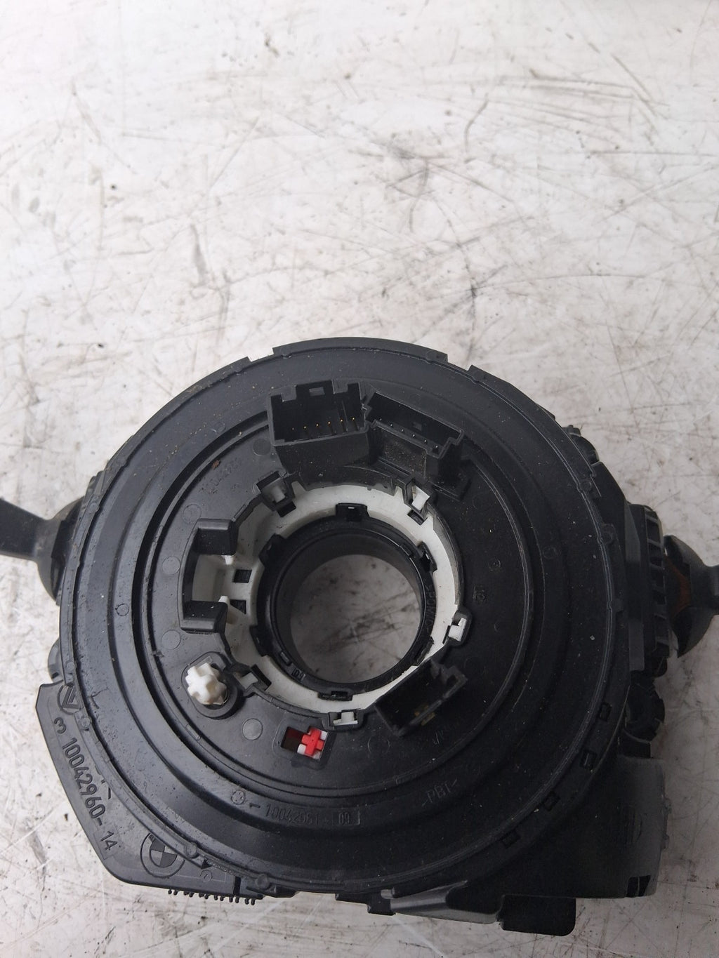 2017 BMW 3 SERIES F30 INDICATOR WIPER COMBINATION SWITCH STALK SQUIB L2935114502