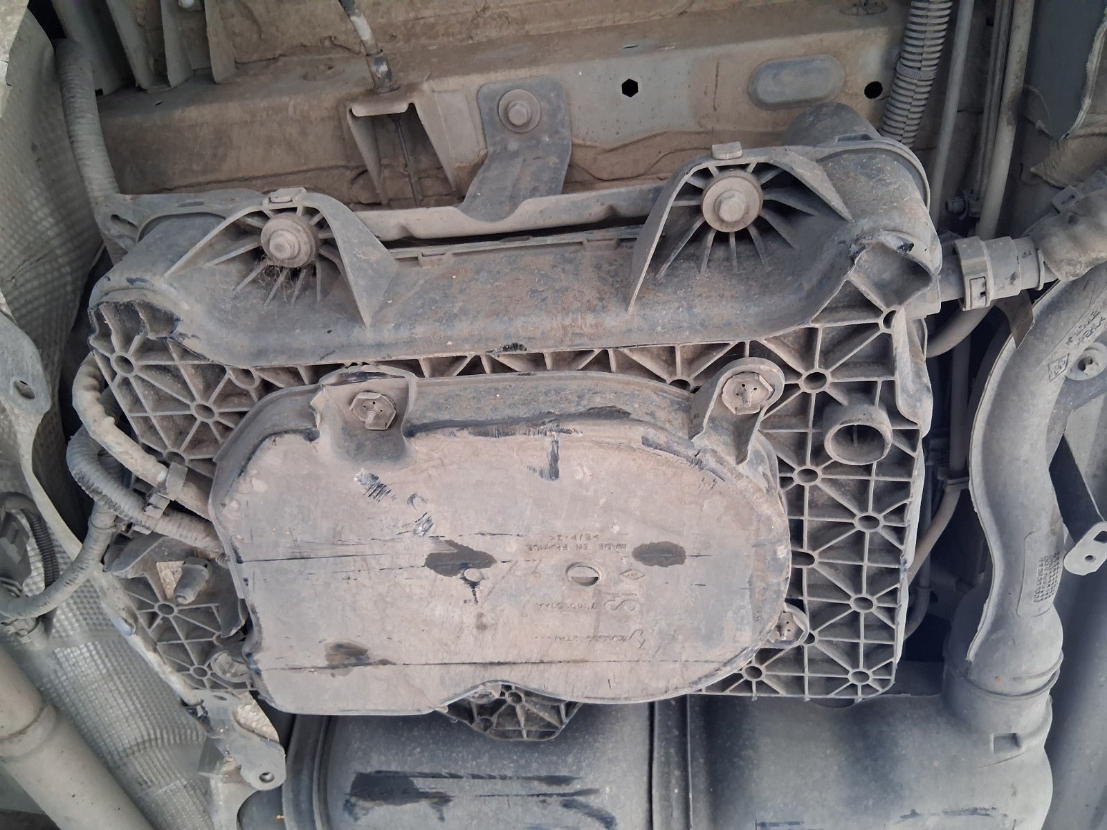 2025 RENAULT TRAFIC X82 MK3 2.0 DIESEL ADBLUE AD BLU TANK 208S39427R