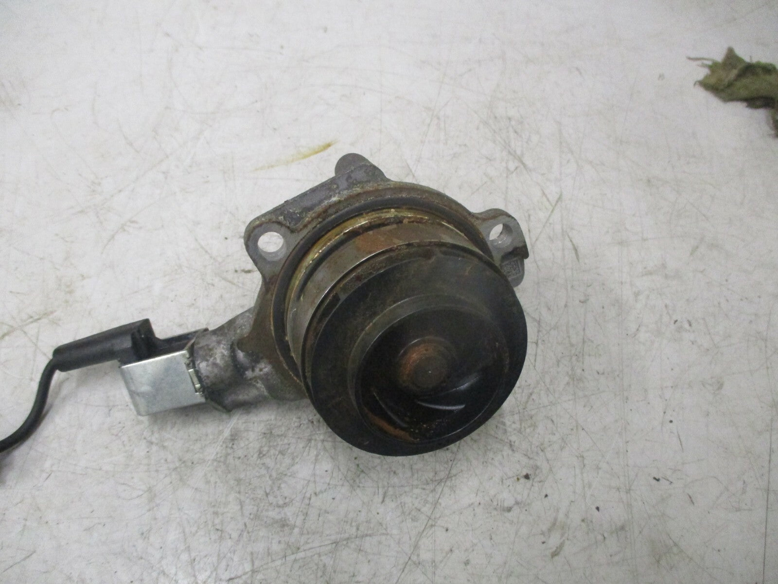 VOLKSWAGEN GOLF MK7 2.0 TDI 2017 WATER COOLANT PUMP MOTOR ASSEMBLY 010157801K