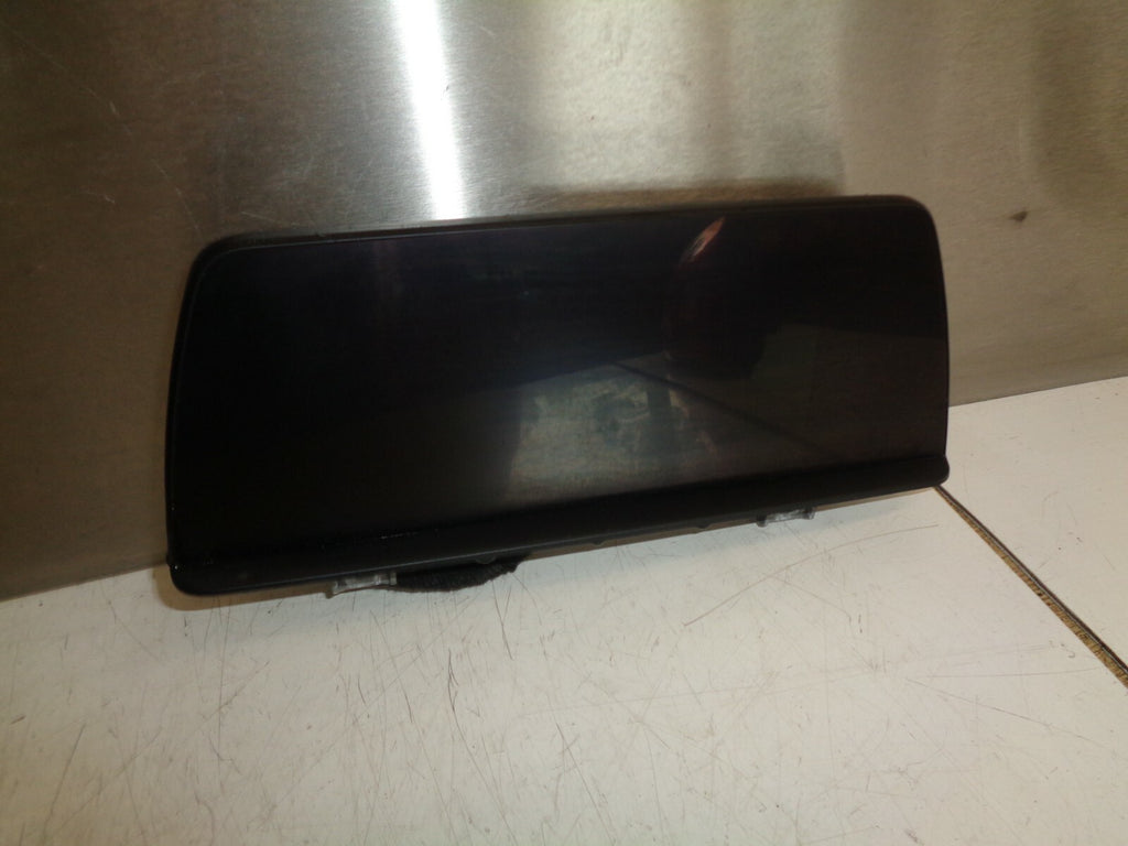 BMW 1 SERIES F20 2019 CENTRAL INFORMATION DISPLAY SCREEN SATNAV 6837128 04