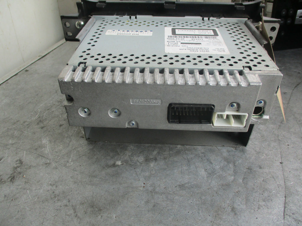 VAUXHALL AGILA B (MK2) CD PLAYER RADIO HEAD UNIT STEREO 3910151K00EZR