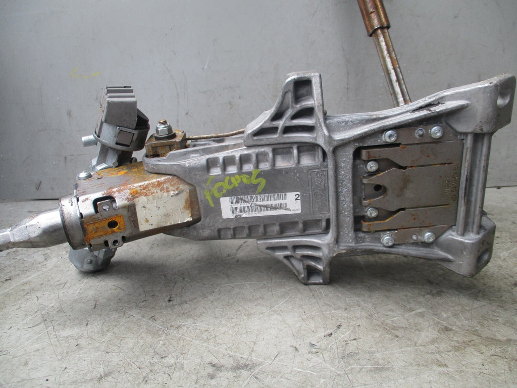 2010 FORD FOCUS MK2 1.6 STEERING COLUMN 4M513C529