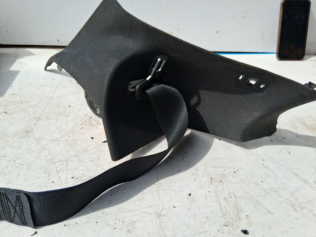 MERCEDES BENZ CLA 2016 C117 NSR PASSENGER SIDE REAR SEAT BELT