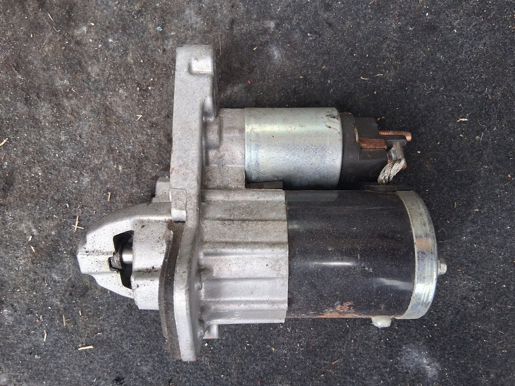 2017 NISSAN X-TRAIL 1.3 PETROL STARTER MOTOR 233006662R