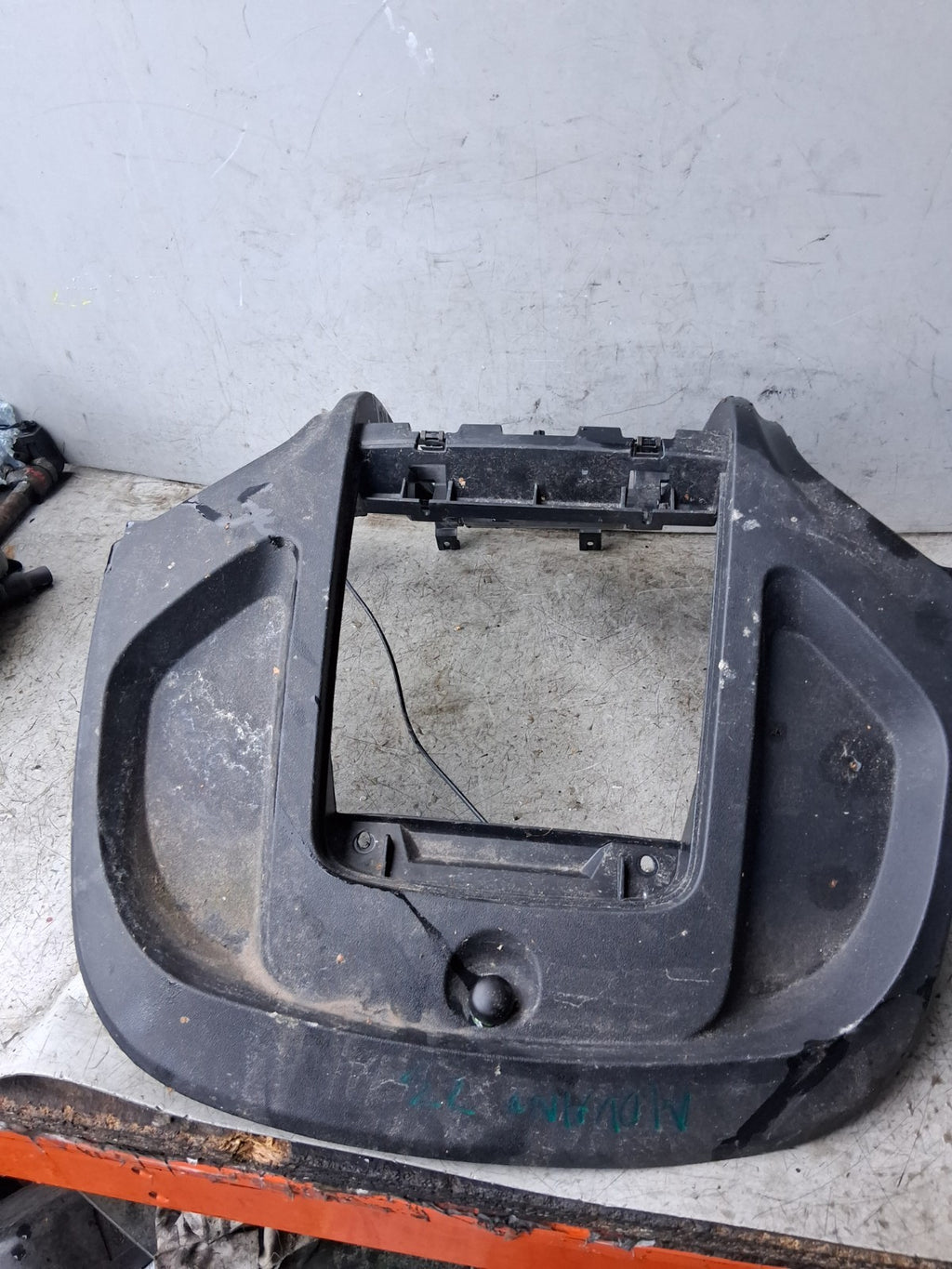2023 VAUXHALL MOVANO C MK3 DASH CENTRE CONSOLE RADIO SURROUND TRIM 1314861070