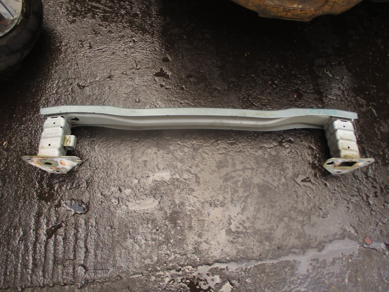 2021 CITROEN C4 MK3 REAR BUMPER REINFORCEMENT CRASH BAR