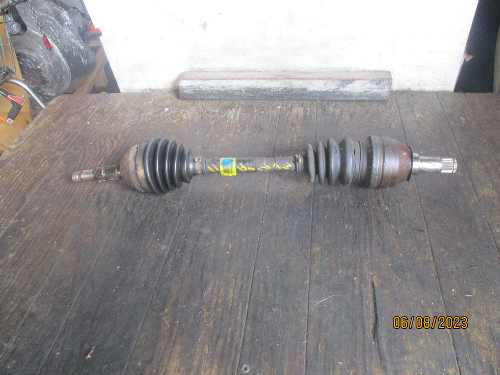 VAUXHALL MERIVA 2011 1.4 PETROL NS PASSENGER SIDE DRIVE SHAFT