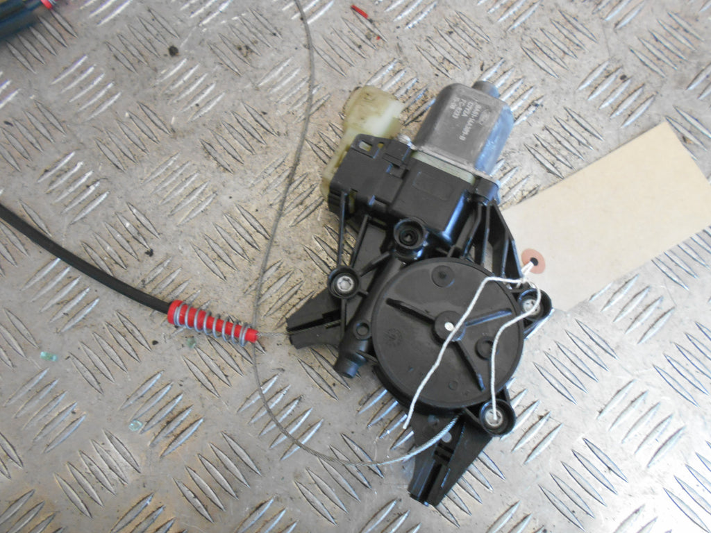 FORD FIESTA MK8 2015 3 DOOR NSF PASSENGER SIDE FRONT WINDOW MOTOR