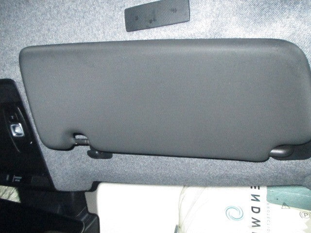 2023 RENAULT CLIO MK5 OSF DRIVER SIDE SUN VISOR