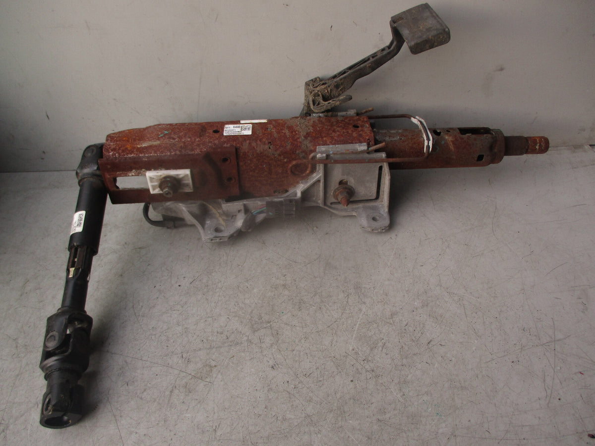 2020 VAUXHALL ASTRA K MK7 1.2 PETROL ELECTRIC POWER STEERING COLUMN