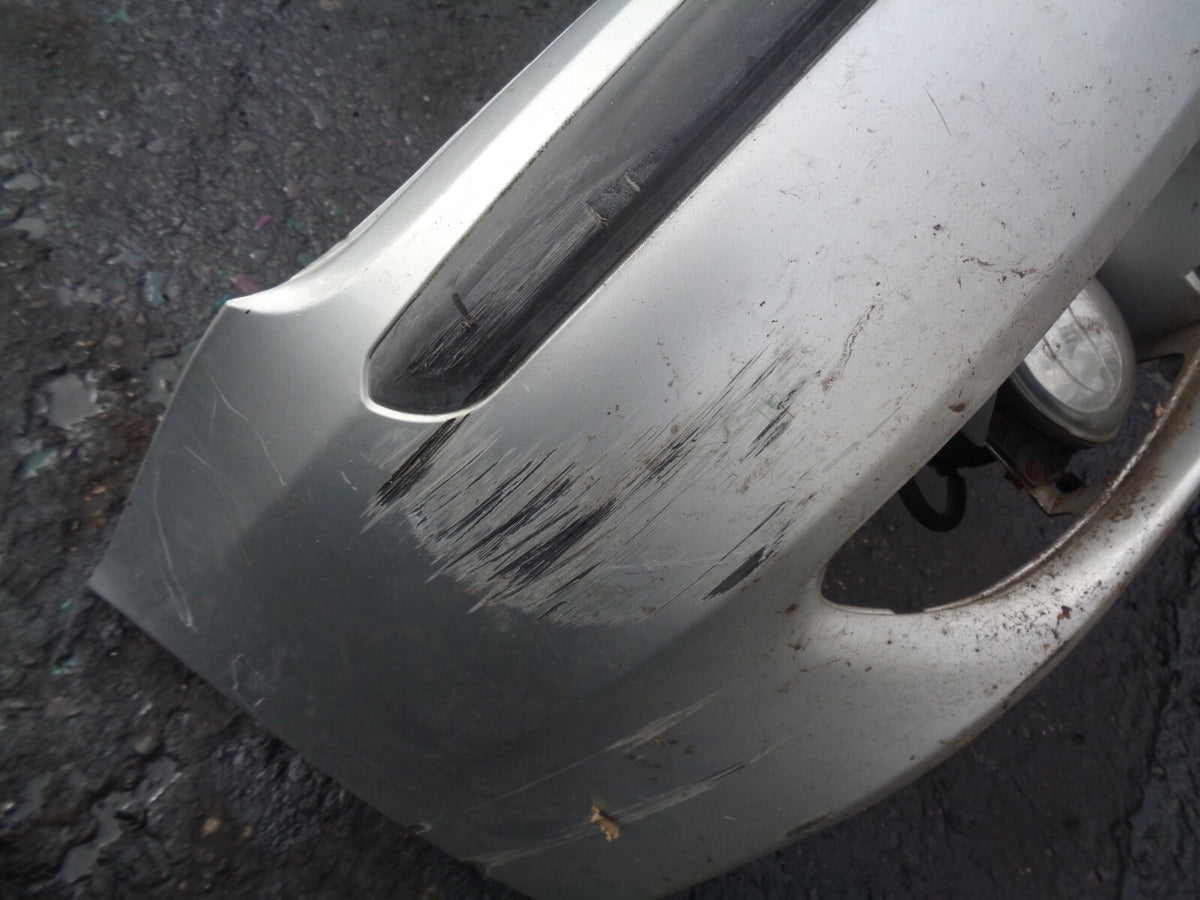 ALFA ROMEO 1999 HATCHBACK 4 DOORS SILVER FRONT BUMPER