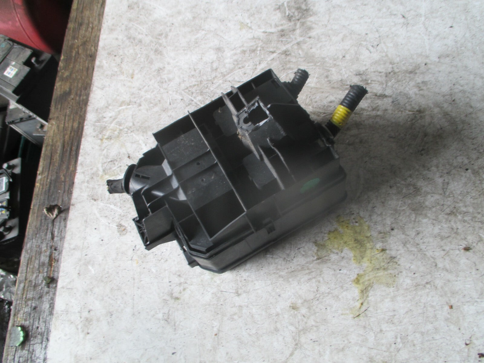 VAUXHALL MOKKA 2013 MK1 J13 FUSE BOX 95363744