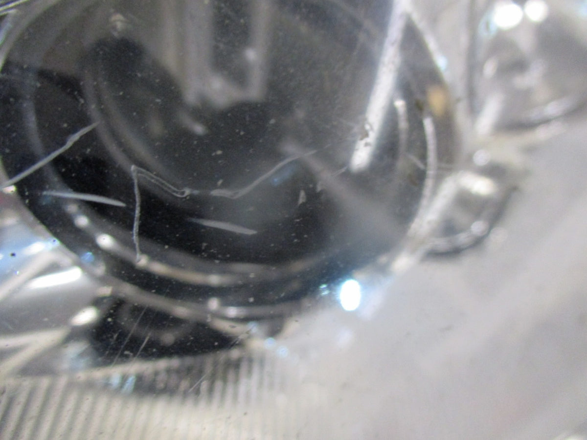 2004 PEUGEOT 807 NS PASSENGER SIDE HEADLIGHT HEADLAMP 6208F2 89901996