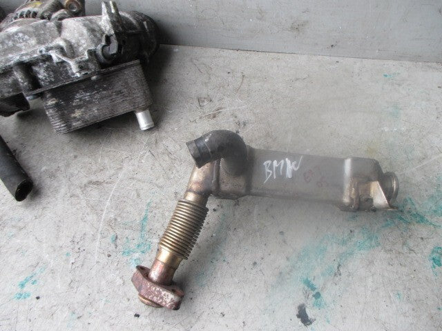 2005 BMW 1 SERIES E87 2.0 DIESEL EGR EXHAUST COOLER VALVE 7794245