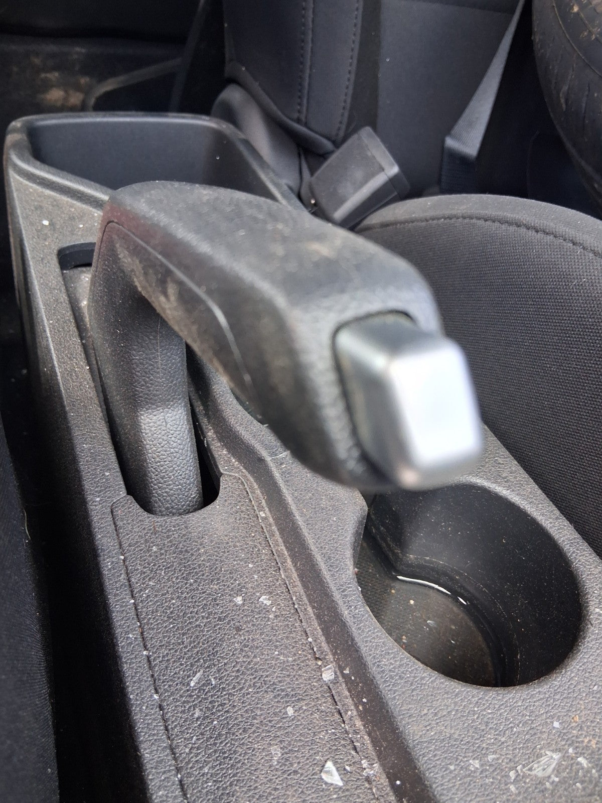 2026 HYUNDAI I20 MK3 MANUAL PARKING HANDBRAKE ASSEMBLY