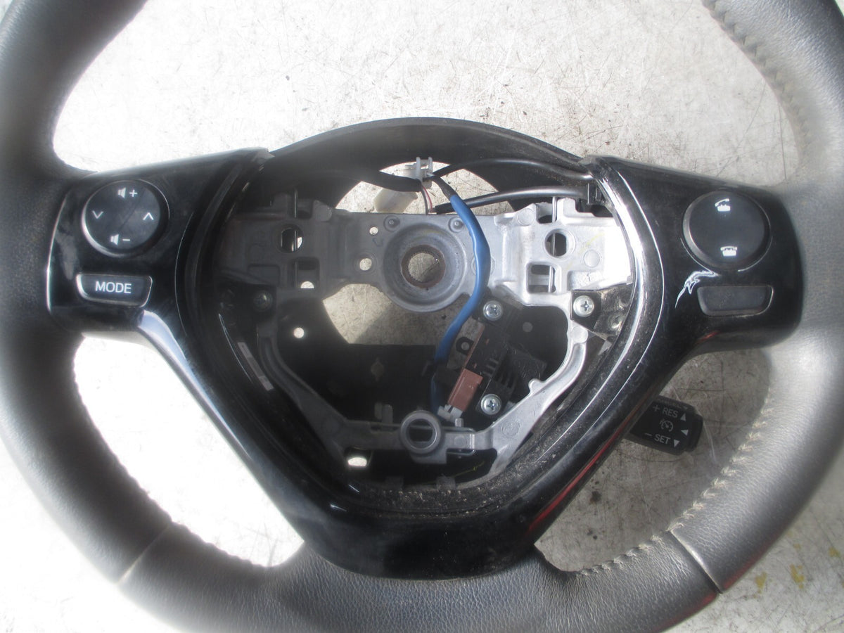2016 TOYOTA AYGO MK2 MULTIFUNCTIONAL STEERING WHEEL 451000H060