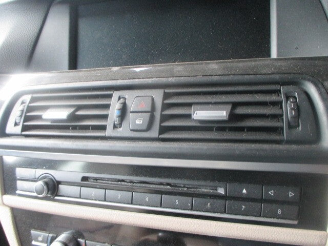 2012 BMW 5 SERIES F10 DASHBOARD MIDDLE AIR VENT