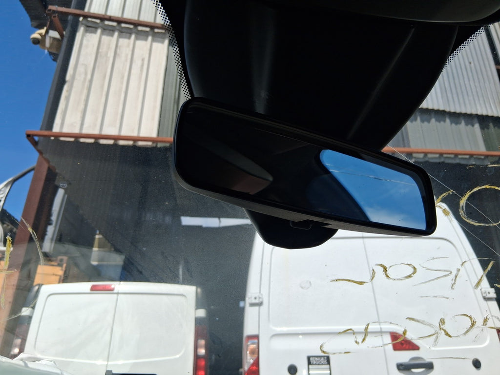 2025 ALFA ROMEO JUNIOR FRONT INTERIOR REAR VIEW MIRROR