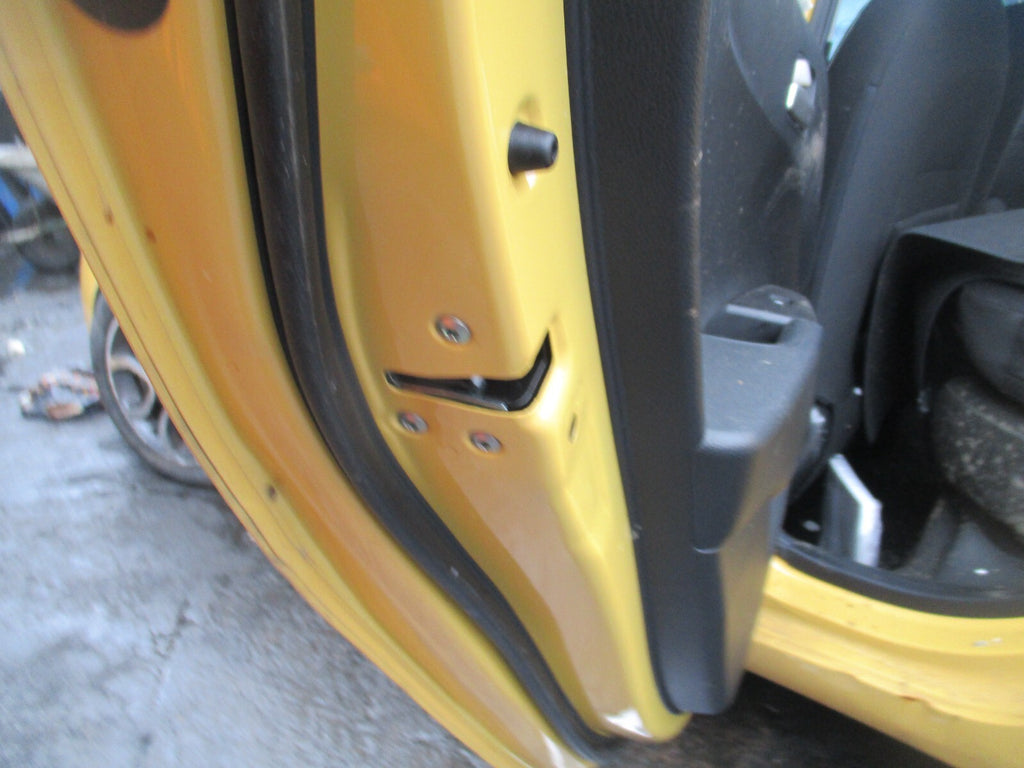 2023 KIA PICANTO MK3 JA NSR PASSENGER SIDE REAR DOOR LOCK MECHANISM