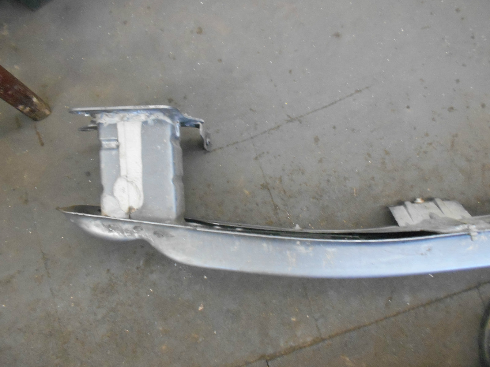 RENAULT VEL SATIS B10 2002 FRONT SUPPORT CRASH IMPACT BAR