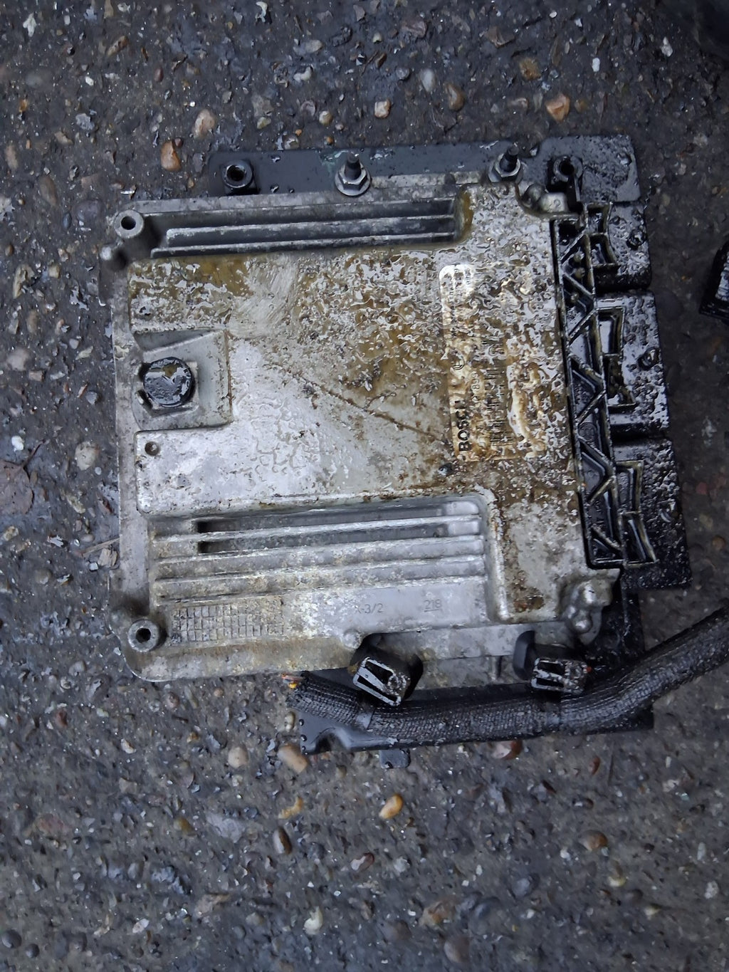 2015 MERCEDES BENZ CITAN 1.5 DIESEL ECU ENGINE CONTROL UNIT 237104376R