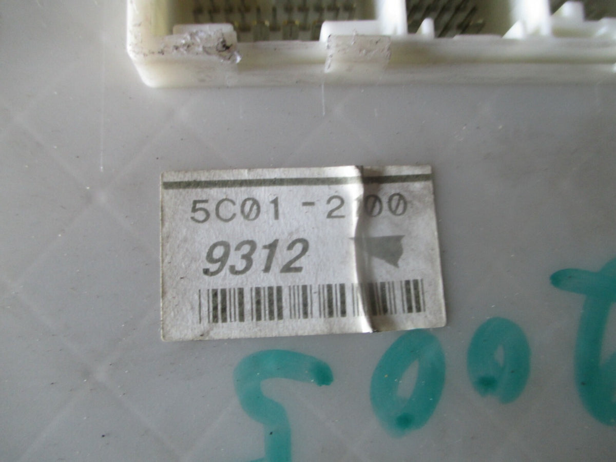 TOYOTA PRIUS 2005 XW20 HYBRID FUSE BOX
