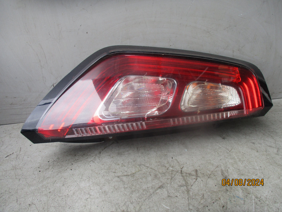 2010 FIAT GRAND PUNTO MK3 NSR PASSENGER SIDE LEFT REAR TAIL LIGHT