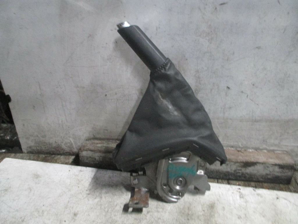 VAUXHALL ASTRA H 2012 PARKING HANDBRAKE LEVER MECHANISM