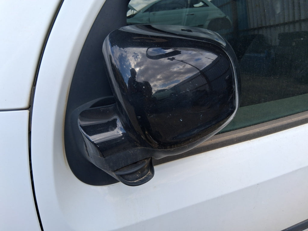 2020 RENAULT KANGOO MK2 FACELIFT NSF PASSENGER SIDE FRONT LEFT WING MIRROR BLACK