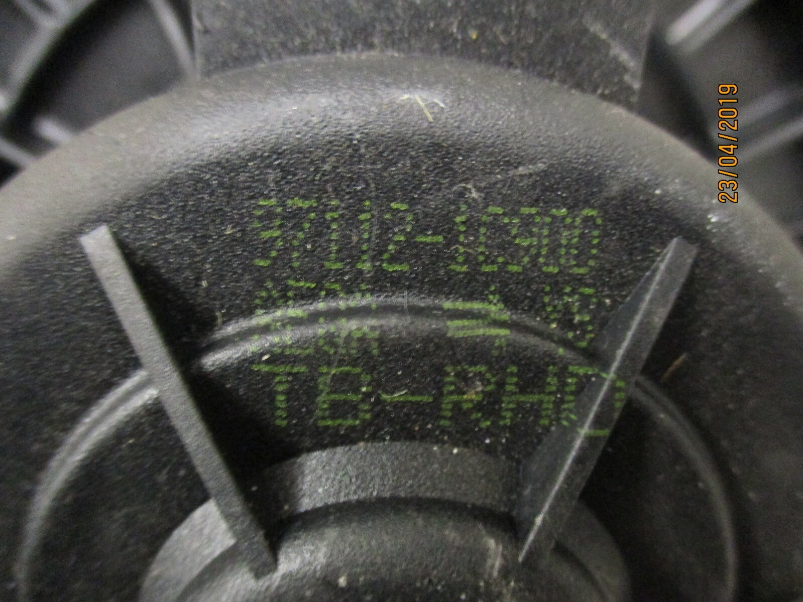 HYUNDAI GETZ MK1 HEATER BLOWER MOTOR 971121C900