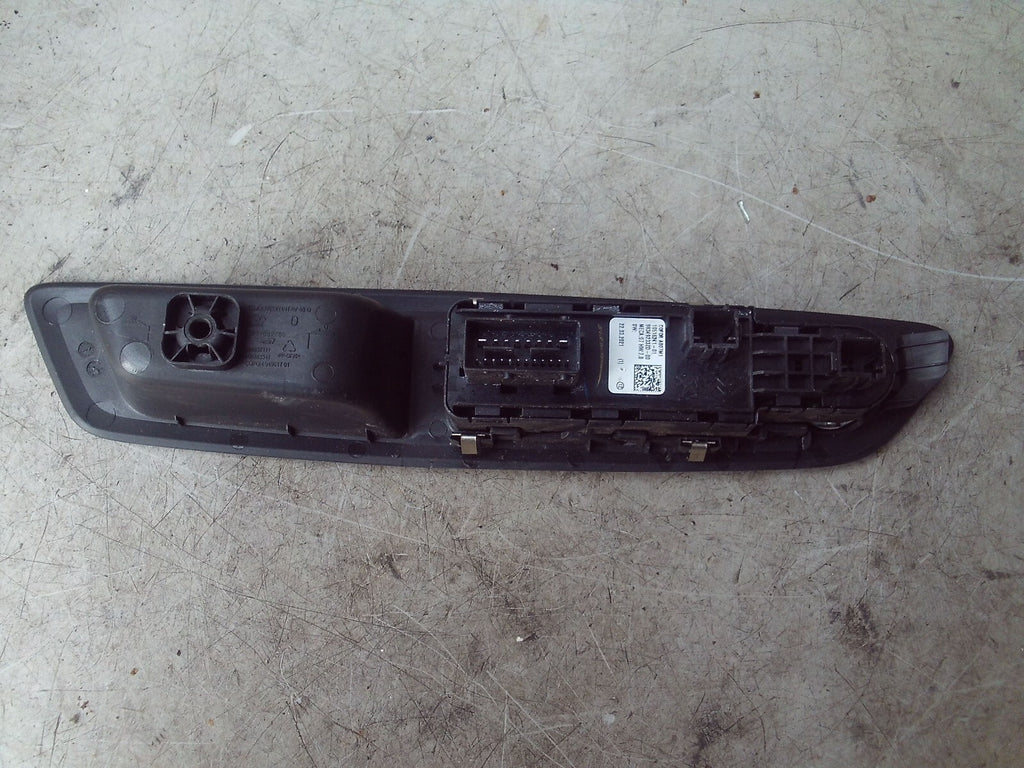 2021 CITROEN C4 MK3 OSF DRIVER SIDE FRONT DOOR WINDOW SWITCH CONTROL 98349233ZD