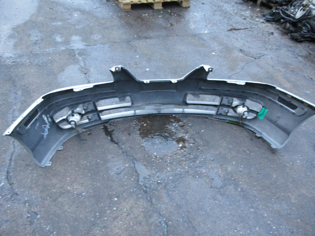 2006 HYUNDAI ELANTRA CDX CRTD 2.0 FRONT BUMPER COMPLETE SILVER
