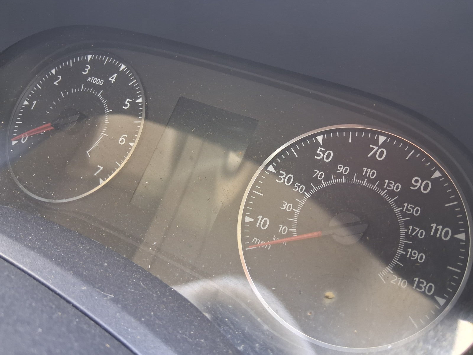 2024 RENAULT MASTER MK3 2.3 DIESEL SPEEDO SPEEDOMETER INSTRUMENT CLUSTER