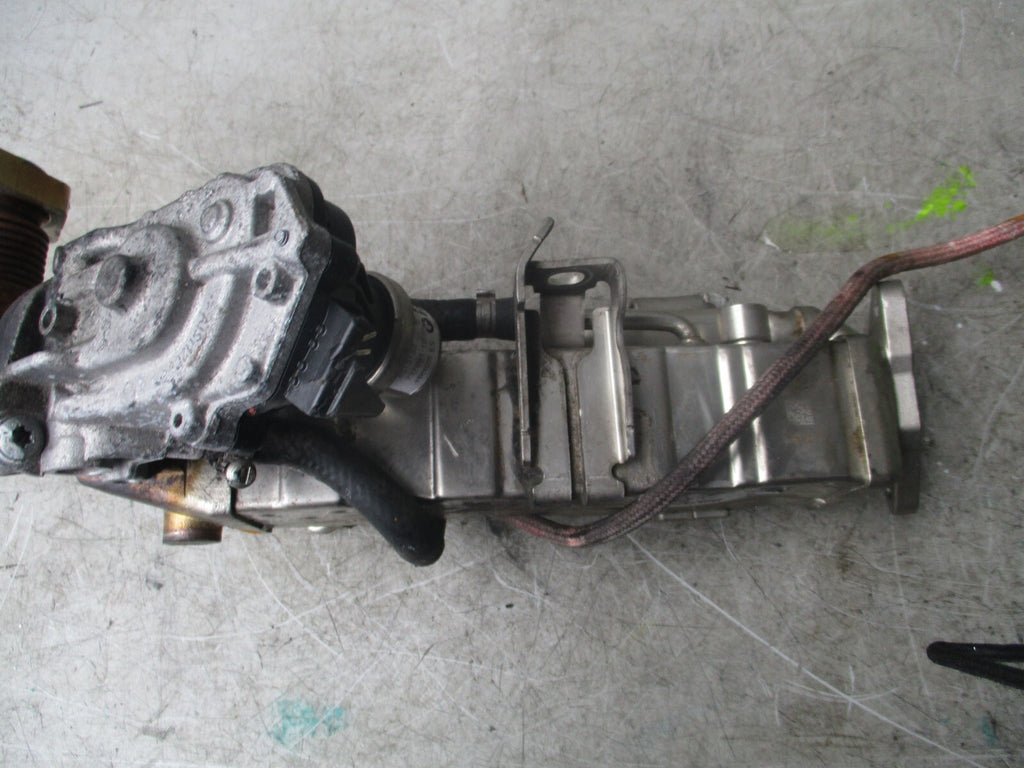 2017 BMW 1 SERIES F20 EGR CONTROL MODULE VALVE COOLER 8513132