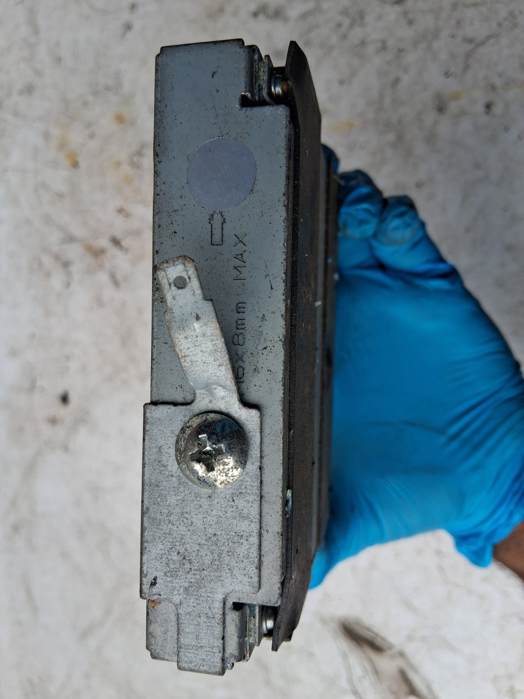 2013 NISSAN QASHQAI J10 CAMERA CONTROL MODULE ECU 284A1BR00C