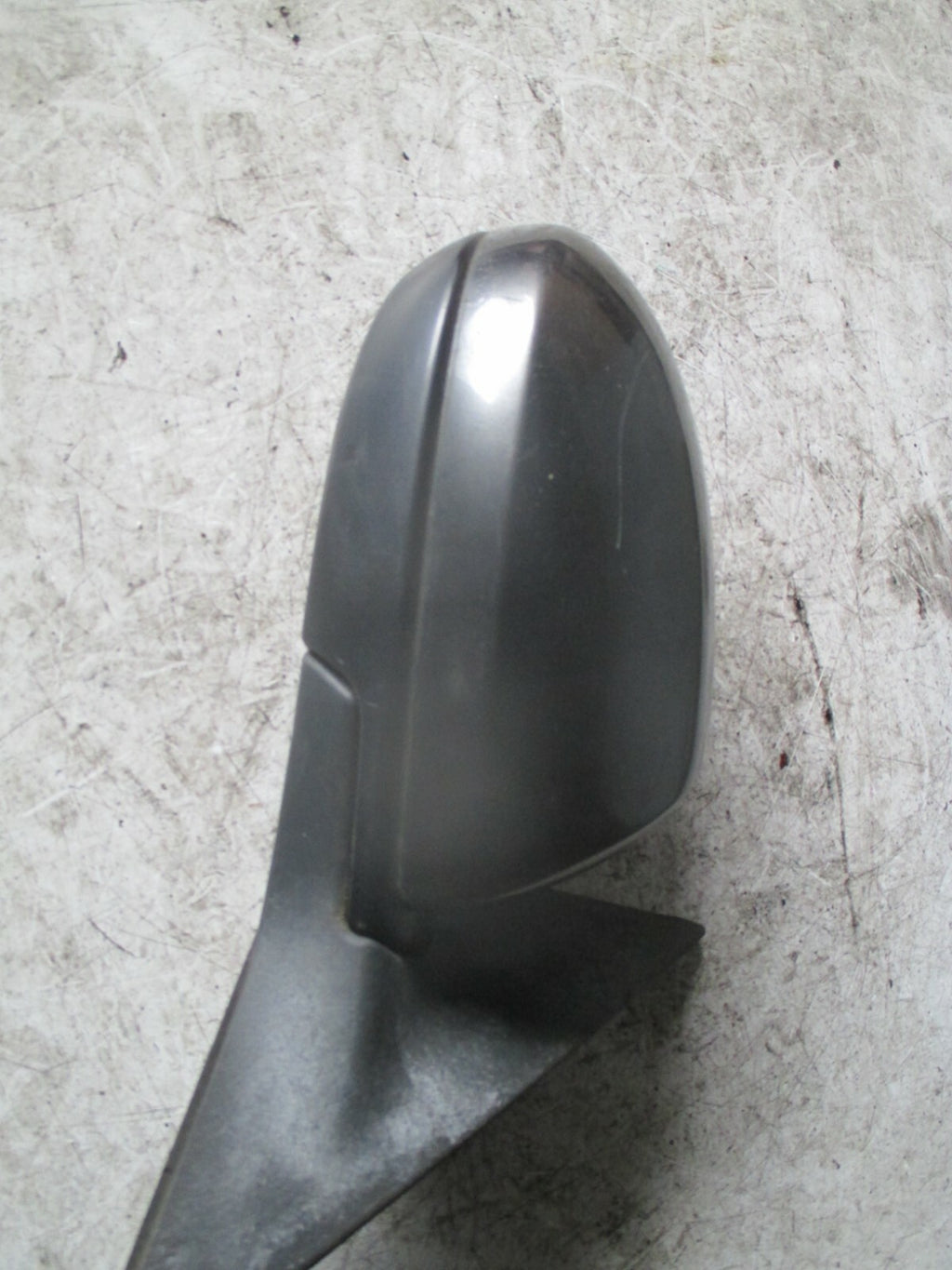 MAZDA 6 2011 MK2 OSF FRONT DRIVER SIDE WING MIRROR SILVER