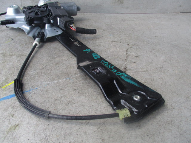 2016 VAUXHALL ZAFIRA C NSF PASSENGER SIDE WINDOW REGULATOR MOTOR