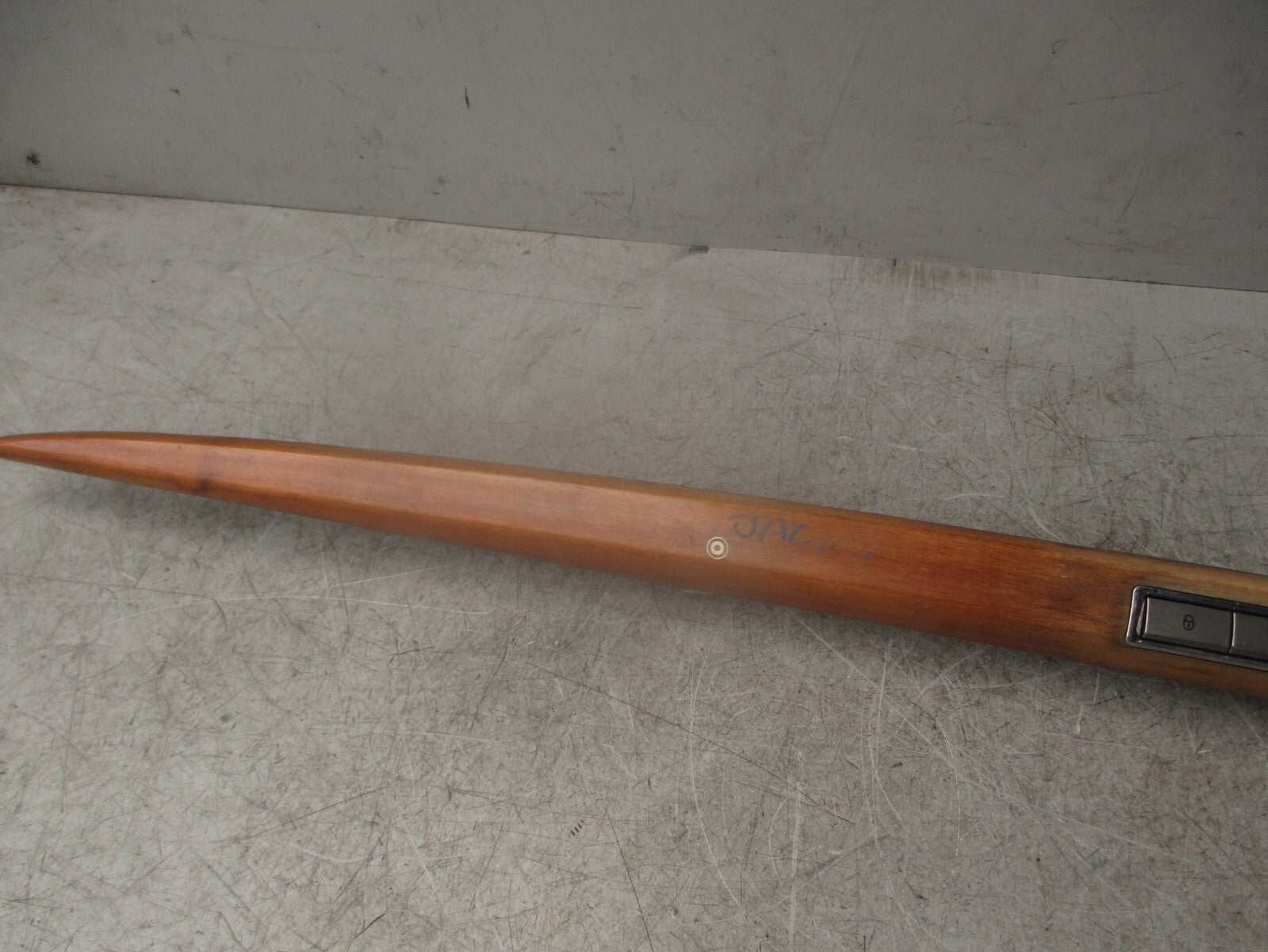 2011 JAGUAR XF X250 FRONT DASHBOARD MOULDING TRIM & BUTTONS 8X23045K16BB