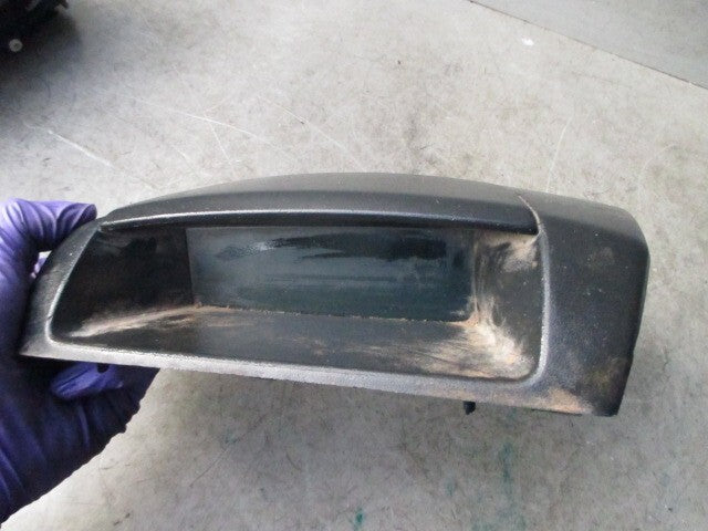 2009 PEUGEOT PARTNER MK2 CLOCK DISPLAY SCREEN 9680939077