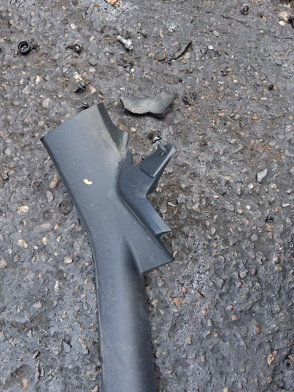 2024 AUDI A1 S LINE MK2 GB OSF DRIVER SIDE FRONT RIGHT SILL TRIM COVER 82G853372