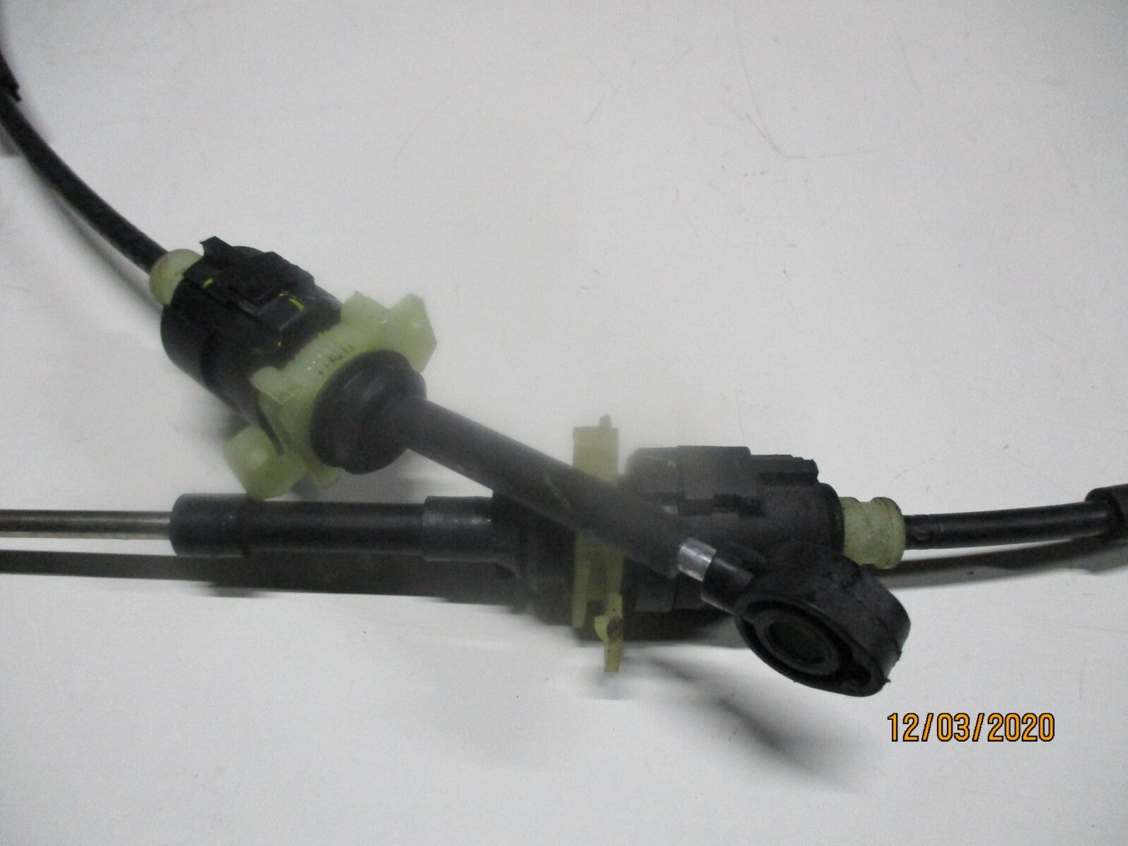 FORD B MAX AUTO 1.6 PETROL 2017 AUTOMATIC GEAR SELECTOR CABLE LINKAGE