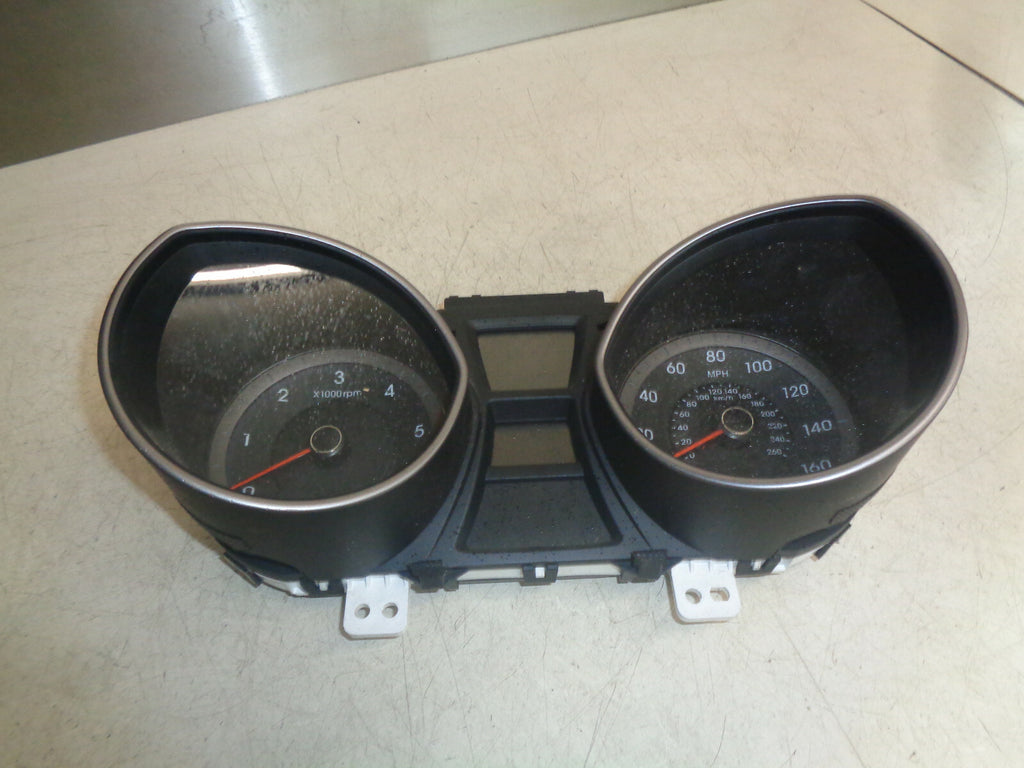 HYUNDAI I30 MK2 2013 1.6 CRDI DIESEL SPEEDOMETER INSTRUMENT CLUSTER 94003A6633