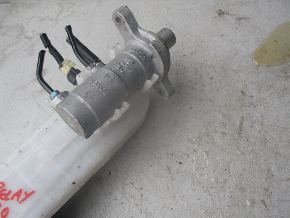 CITROEN RELAY 2020 2.2 DIESEL BRAKE MASTER CYLINDER 0204255096
